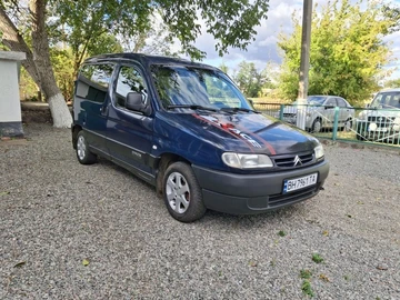 Авто Citroen Berlingo 2000 № 7960798