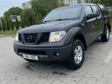 Авто Nissan Navara 2007 № 7960801