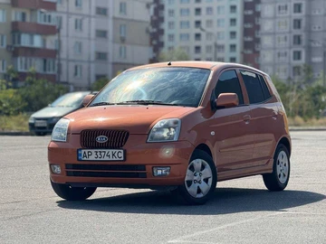 Авто KIA Picanto 2007 № 7960802
