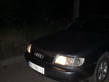 Авто Audi A6 1997 № 7960803