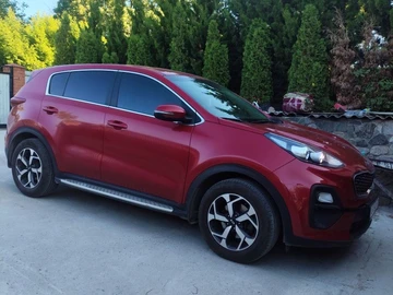 Авто KIA Sportage 2020 № 7960805