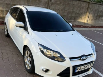 Авто Ford Focus 2012 № 7960807