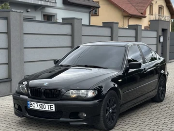 Авто BMW 3 Серия 2004 № 7960808