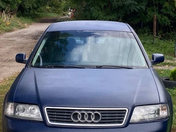 Авто Audi A6 1998 № 7960810