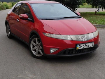 Авто Honda Civic 2008 № 7960811