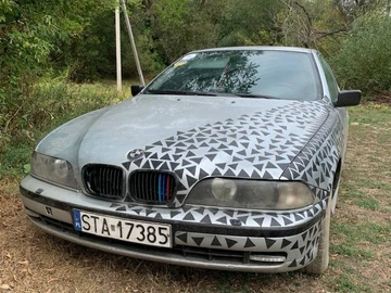 Авто BMW 5 Серия 1998 № 7960815