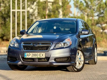 Авто Subaru Legacy 2014 № 7960819