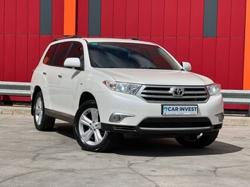 Авто Toyota Highlander 2010 № 7960821