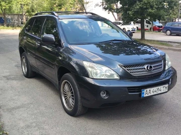 Авто Lexus Rx Серія 2008 № 7960822