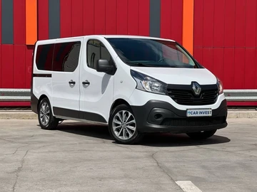 Авто Renault Trafic 2019 № 7960823
