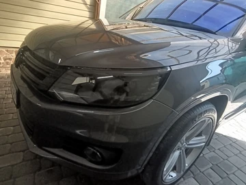Авто Volkswagen Tiguan 2012 № 7960827
