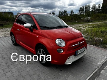 Авто Fiat 500 2014 № 7960829