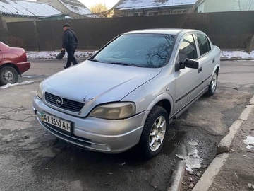 Авто Opel Astra 2002 № 7960830