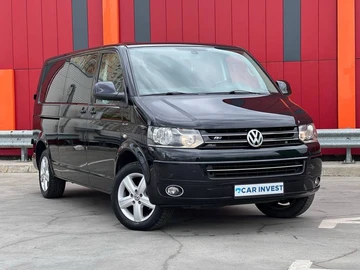 Авто Volkswagen Transporter 2012 № 7960832