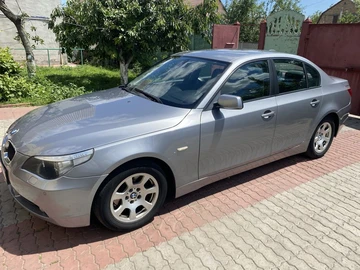 Авто BMW 5 Серия 2003 № 7960835