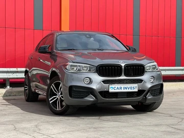 Авто BMW X6 M 2017 № 7960836