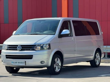 Авто Volkswagen Transporter 2012 № 7960837