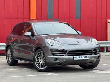 Авто Porsche Cayenne 2012 № 7960839