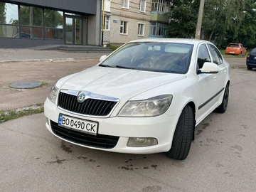 Авто Skoda Octavia 2010 № 7960842