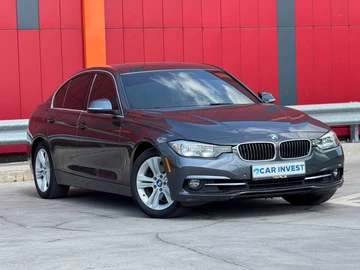 Авто BMW 3 Серия 2017 № 7960843