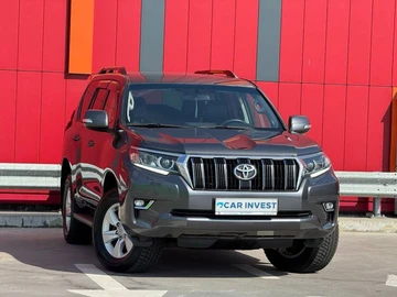 Авто Toyota Land Cruiser Prado 150 2020 № 7960844