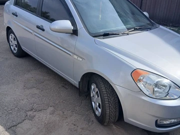 Авто Hyundai Accent 2008 № 7960845
