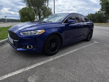 Авто Ford Fusion Usa  2016 № 7960846