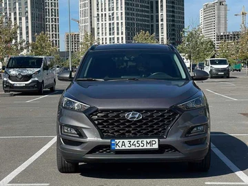 Авто Hyundai Tucson 2020 № 7960855