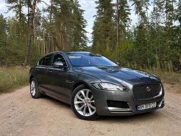 Авто Jaguar Xf 2016 № 7960856