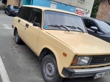 Авто ВАЗ 2104 1988 № 7960859