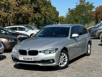 Авто BMW 3 Серия 2018 № 7960861