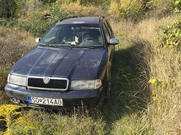 Авто Skoda Octavia 2000 № 7960862