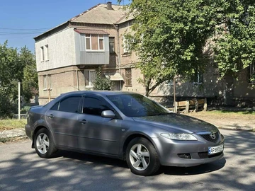 Авто Mazda 6 2005 № 7960863