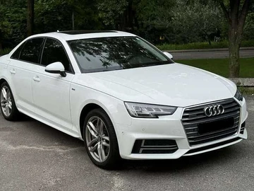 Авто Audi A4 2016 № 7960864