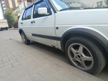 Авто Volkswagen Golf 1984 № 7960865