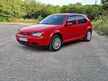 Авто Volkswagen Golf 1999 № 7960867