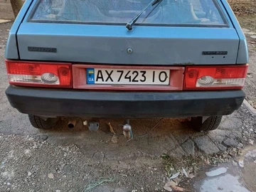 Авто ВАЗ 2109 1999 № 7960869