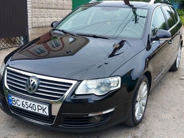 Авто Volkswagen Passat Variant 2006 № 7960871