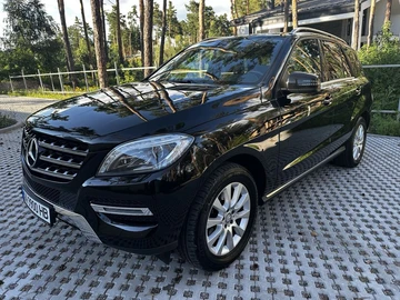 Авто Mercedes Ml Серия 2013 № 7960872