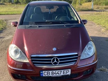 Авто Mercedes A Серия 2005 № 7960873