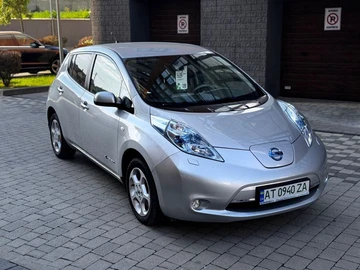 Авто Nissan Leaf 2012 № 7960875