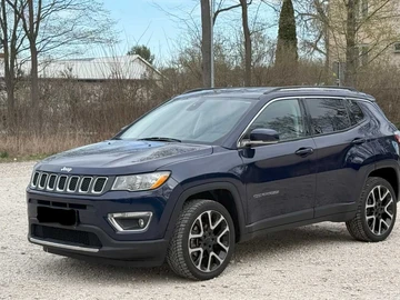 Авто Jeep Compass 2019 № 7960878