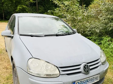 Авто Volkswagen Golf 2005 № 7960882