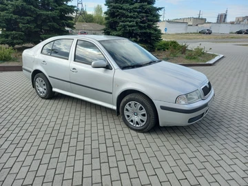Авто Skoda Octavia 2006 № 7960883