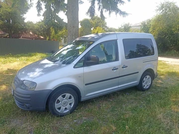 Авто Volkswagen Caddy 2006 № 7960885