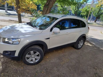 Авто Chevrolet Captiva 2012 № 7960888
