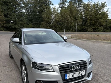 Авто Audi A4 2008 № 7960890