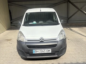 Авто Citroen Berlingo 2016 № 7960893