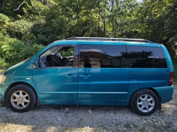 Авто Mercedes Vito 1999 № 7960894