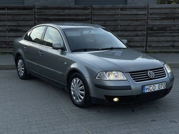 Авто Volkswagen Passat Sedan 2003 № 7960896